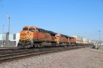 BNSF 5879 East